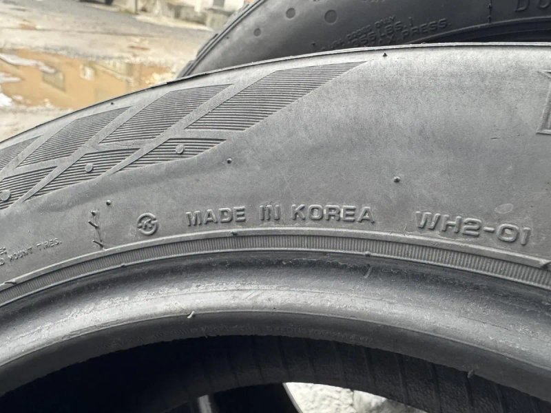 Зимові шини Nexen 205/55 R16 — фото 7