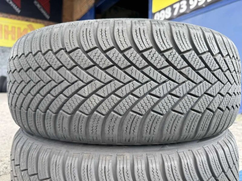 Зимові шини NEXEN 205/55 R16 — фото 2
