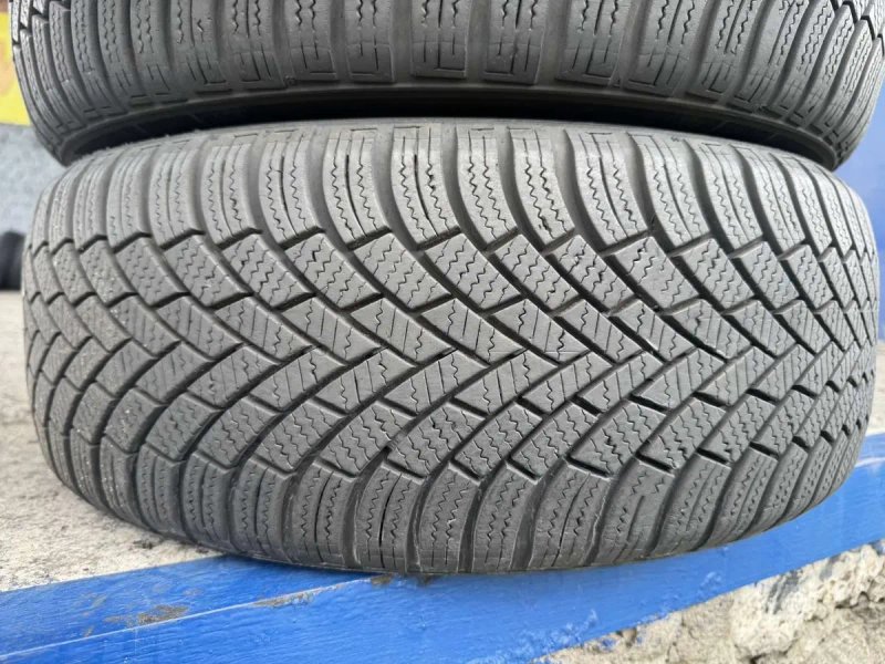 Зимові шини NEXEN 205/55 R16 — фото 3