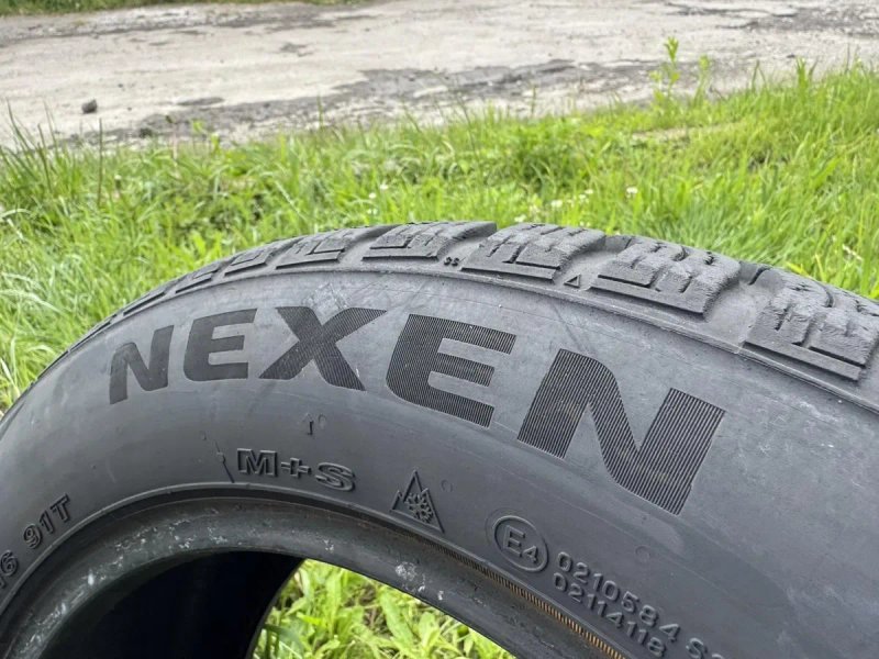 Зимові шини NEXEN 205/55 R16 — фото 4