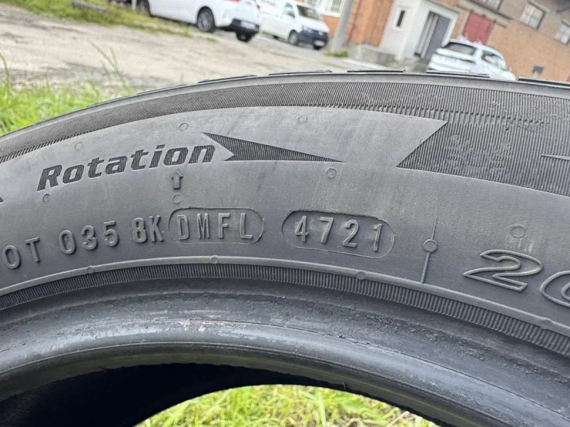 Зимові шини NEXEN 205/55 R16 — фото 7
