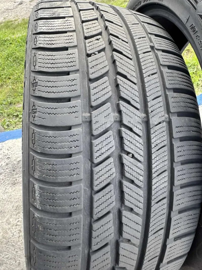 Зимові шини NEXEN 245/40 R19 — фото 3