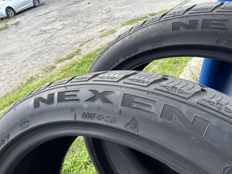 Зимові шини NEXEN 245/40 R19 — фото 4