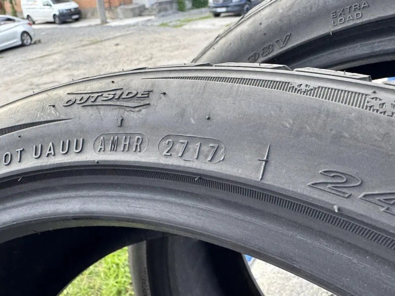 Зимові шини NEXEN 245/40 R19 — фото 6