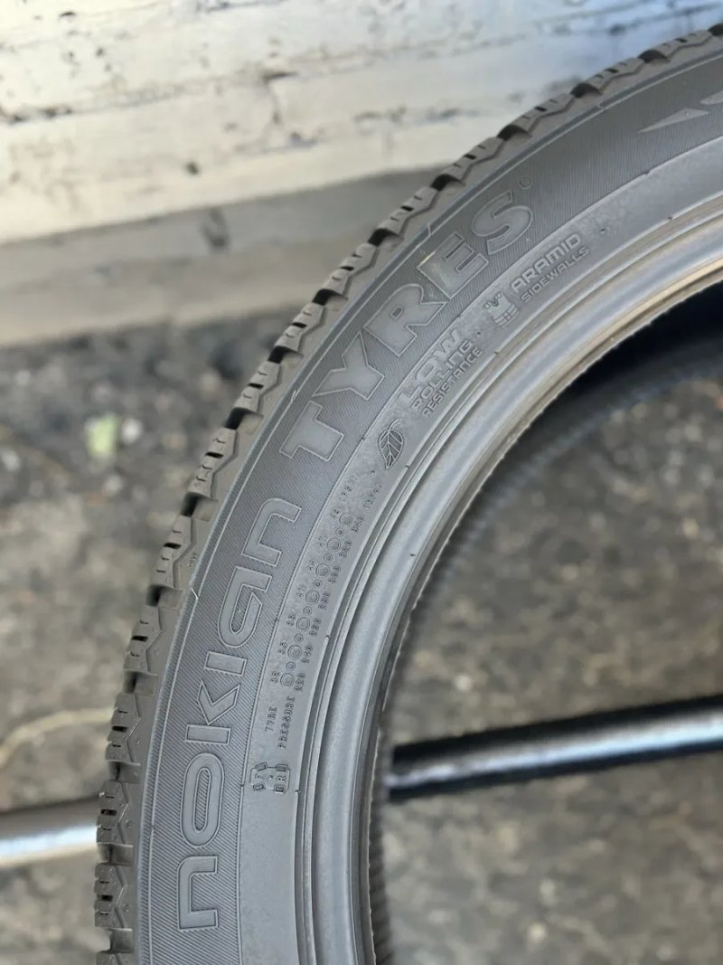 Зимові шини‼️Nokian WR SUV4 105V 255/45 r20 8.5мм 2024рік‼️Зимові шини‼️ — фото 4