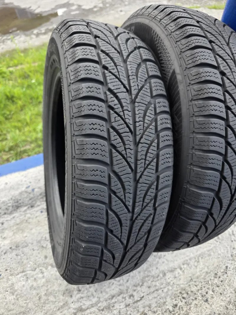 Зимові шини Paxaro 165/70 r14 — фото 2