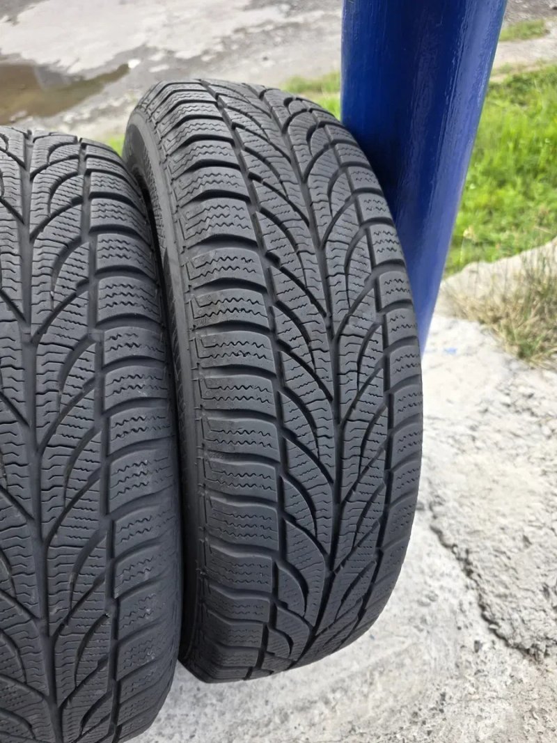 Зимові шини Paxaro 165/70 r14 — фото 3