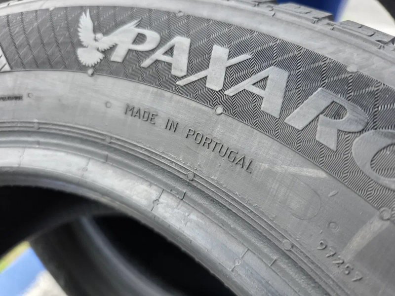 Зимові шини Paxaro 165/70 r14 — фото 6