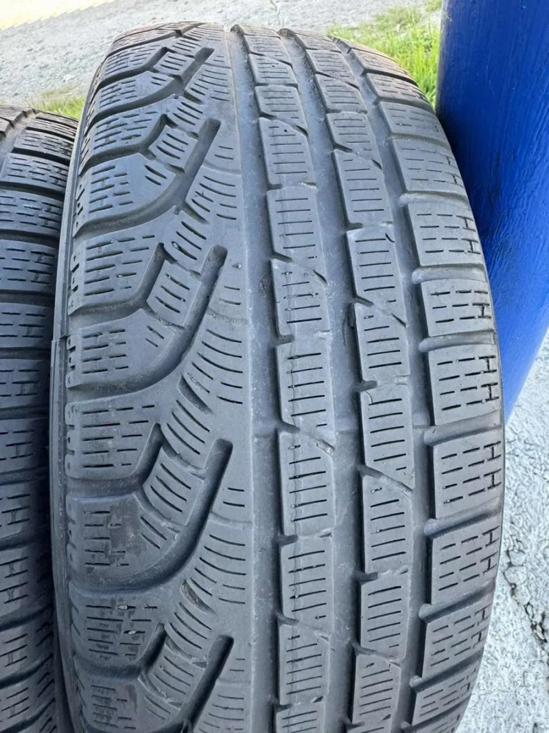 Зимові шини Pirelli 205/55 r16 — фото 2
