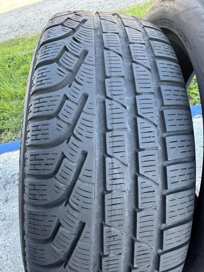 Зимові шини Pirelli 205/55 r16 — фото 3
