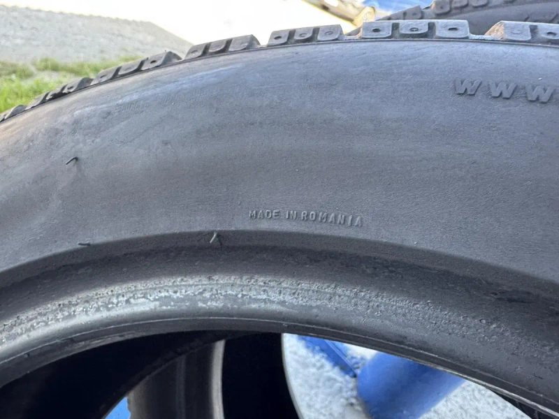 Зимові шини Pirelli 205/55 r16 — фото 7