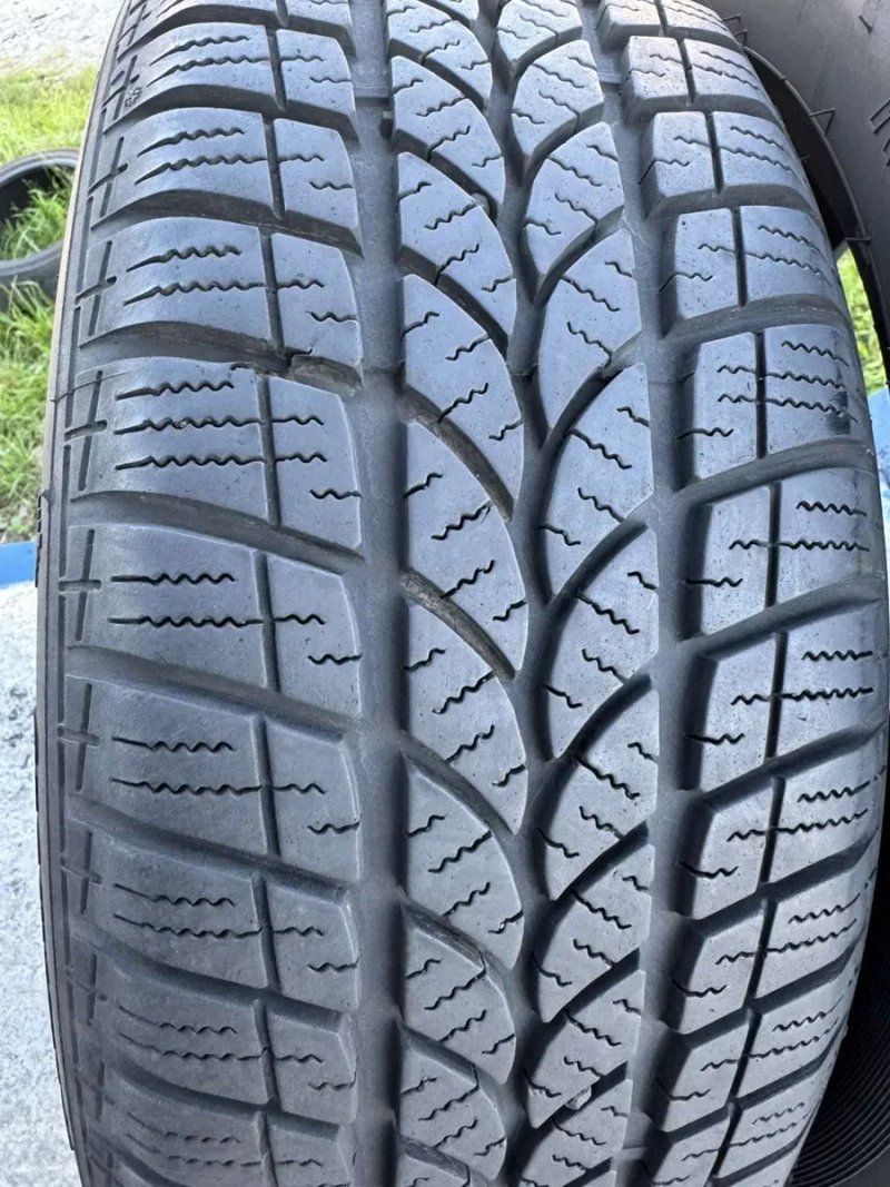 Зимові шини Riken 205/55 r16 — фото 2