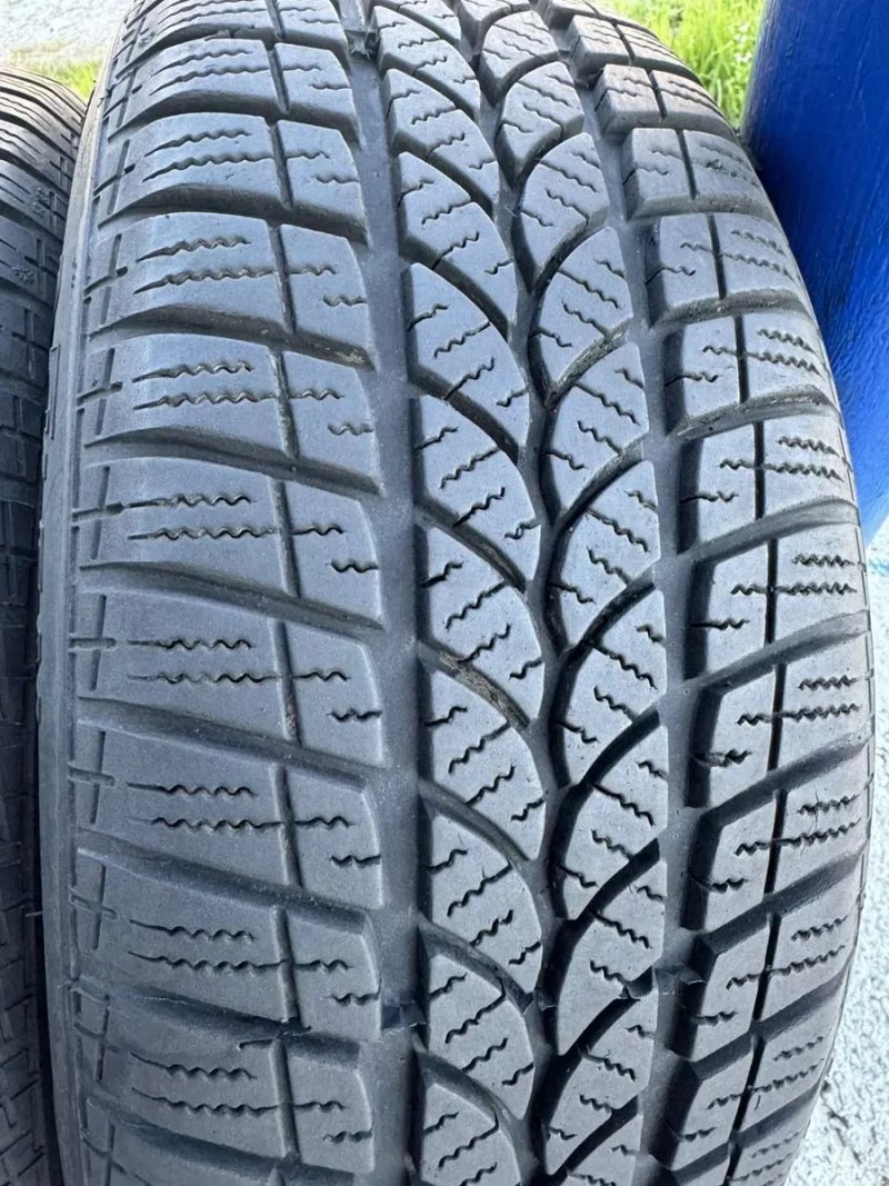 Зимові шини Riken 205/55 r16 — фото 3