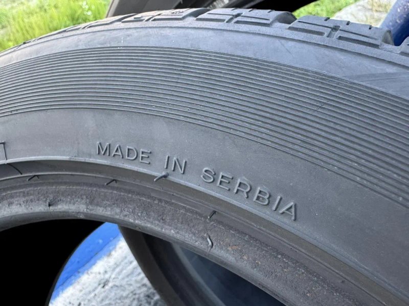 Зимові шини Riken 205/55 r16 — фото 6