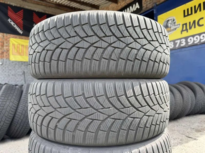 Зимові шини Toyo 205/55 r16 — фото 2