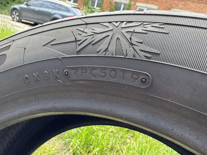 Зимові шини Toyo 205/55 r16 — фото 8