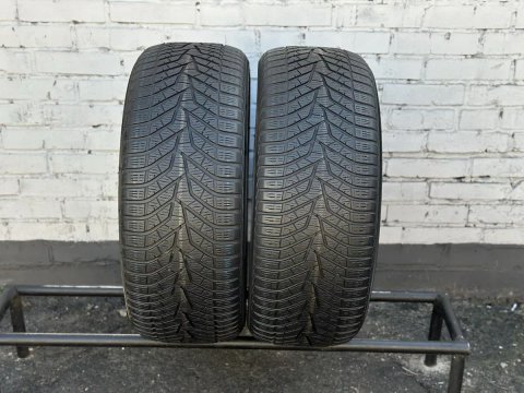 Зимові шини‼️Yokohama BluEarth winter 105V 255/45 r20 7.4мм 2024рік‼️Зимові шини‼️