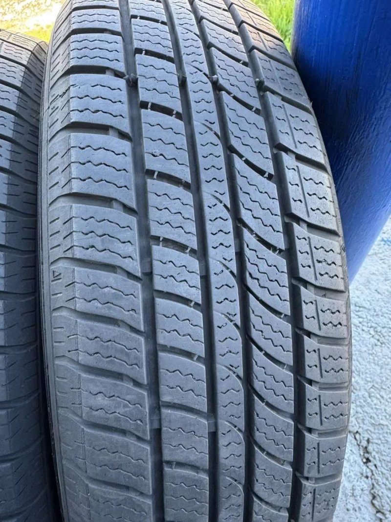 Зимові шини Zeetex 165/70 R14 — фото 3