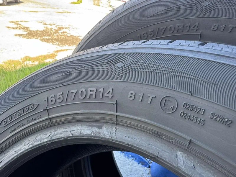Зимові шини Zeetex 165/70 R14 — фото 5