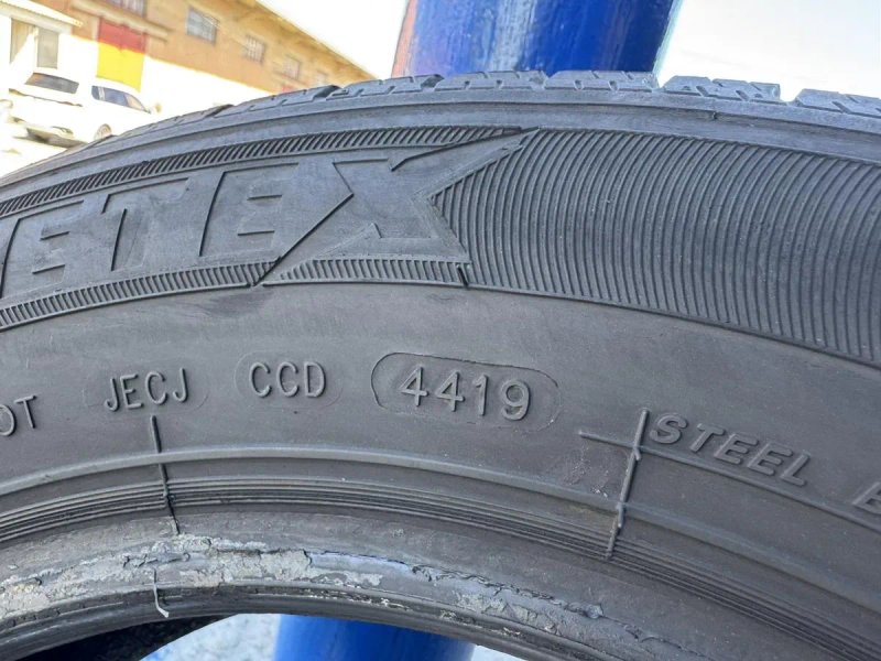 Зимові шини Zeetex 165/70 R14 — фото 6