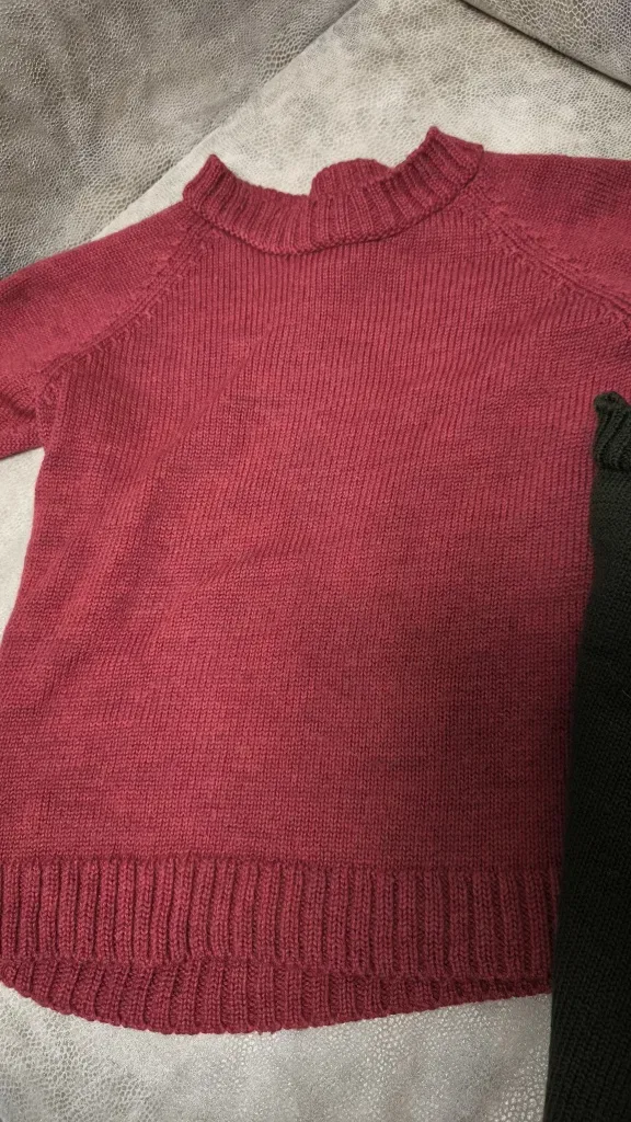Знижка до 31.09 Теплі светри hand made 100% меріносова  вовна — фото 2