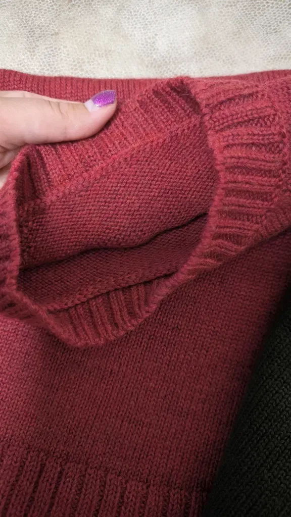 Знижка до 31.09 Теплі светри hand made 100% меріносова  вовна — фото 3