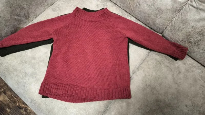 Знижка до 31.09 Теплі светри hand made 100% меріносова  вовна — фото 5
