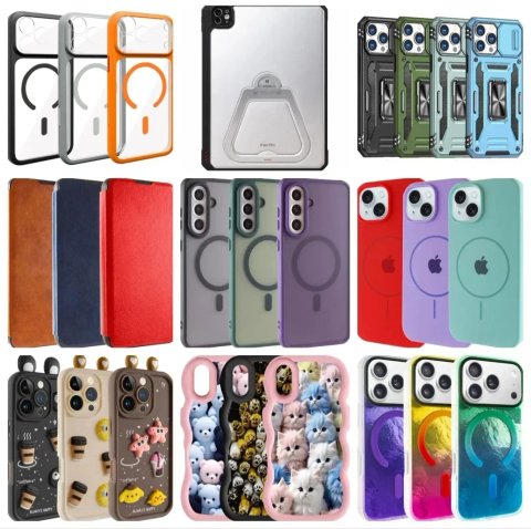 Знижки на Все до -25% чохол книжка протиударний Silicone case,  друк з вашим принтом