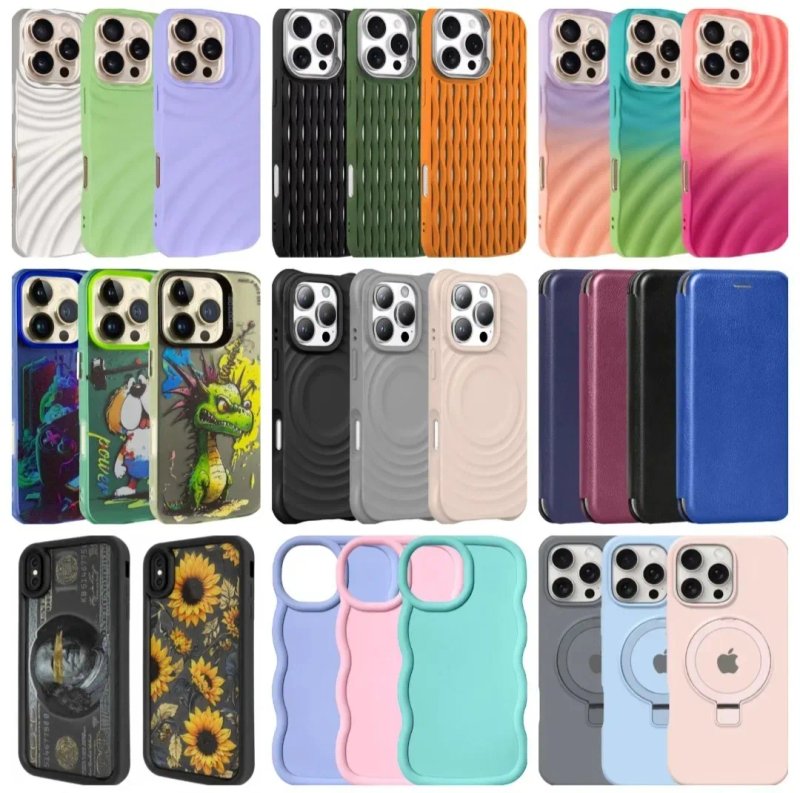 Знижки на Все до -25% чохол книжка протиударний Silicone case,  друк з вашим принтом — фото 5