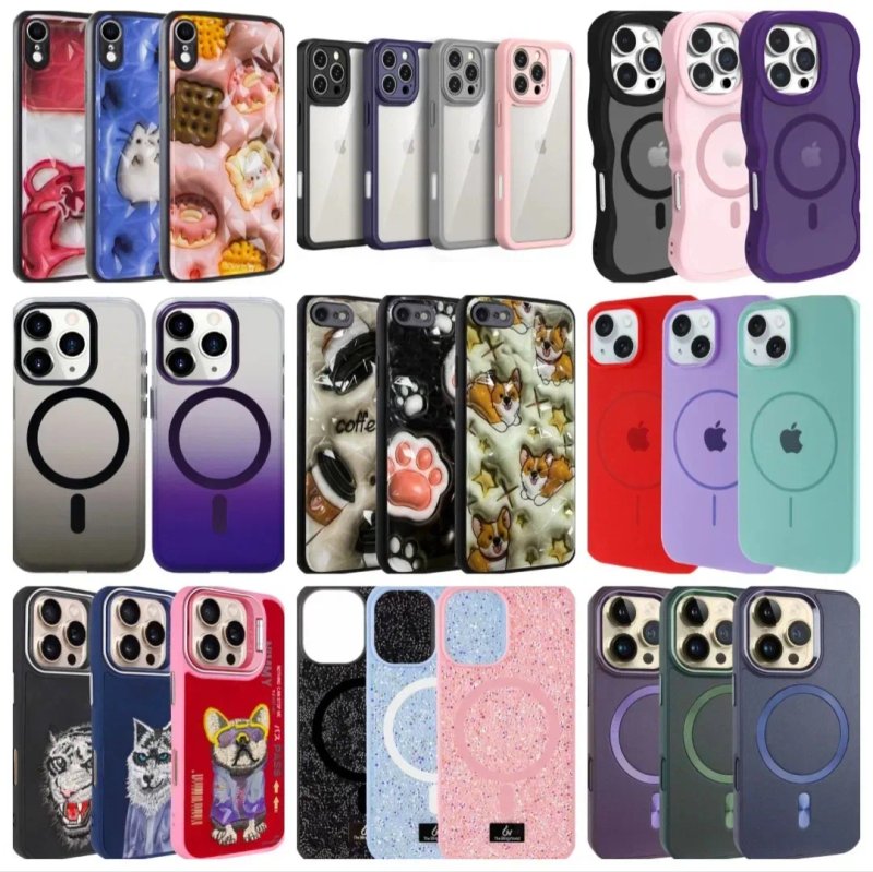 Знижки на Все до -25% чохол книжка протиударний Silicone case,  друк з вашим принтом — фото 6