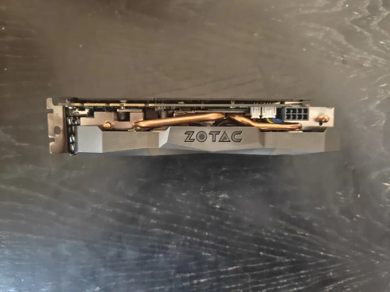 Zotac Gaming OC GTX 1070 Ti 8-GB GDDR-5 Магазин Сompic — фото 5