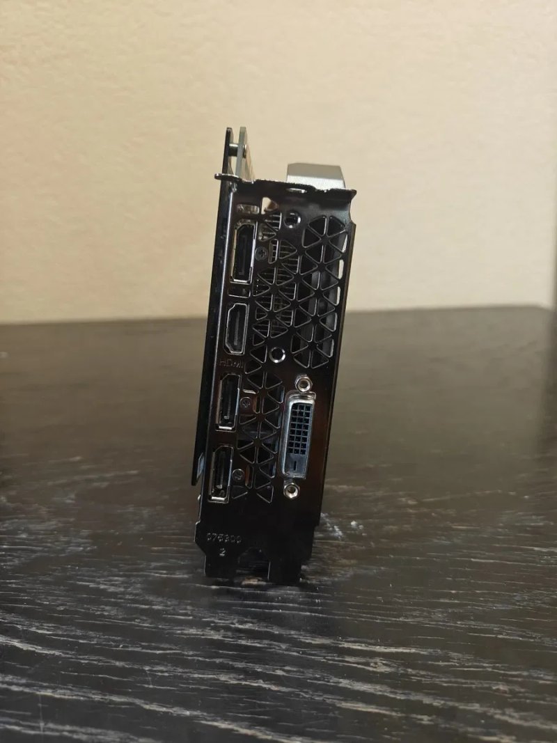 Zotac Gaming OC GTX 1070 Ti 8-GB GDDR-5 Магазин Сompic — фото 6