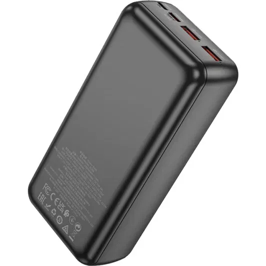 Зовнішній акомулятор Boofone BJ38B 30000mAh — фото 2