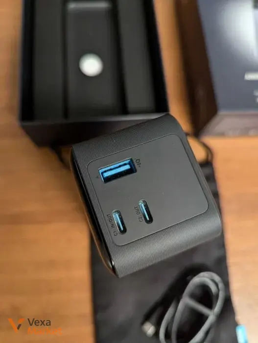 Зовнішній акумулятор Anker 737 PowerCore 24K (A1289011) — фото 3