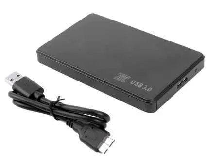 Зовнішній жорсткий диск  USB 3.0 1TB 500ГБ 320GB 250Gb 160GB 2,5" Б/В робочі
