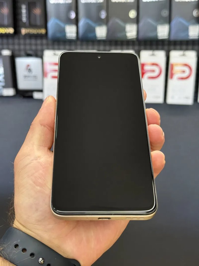 ZTE Nubia Focus Pro 5G 8/256Gb Gold — фото 4
