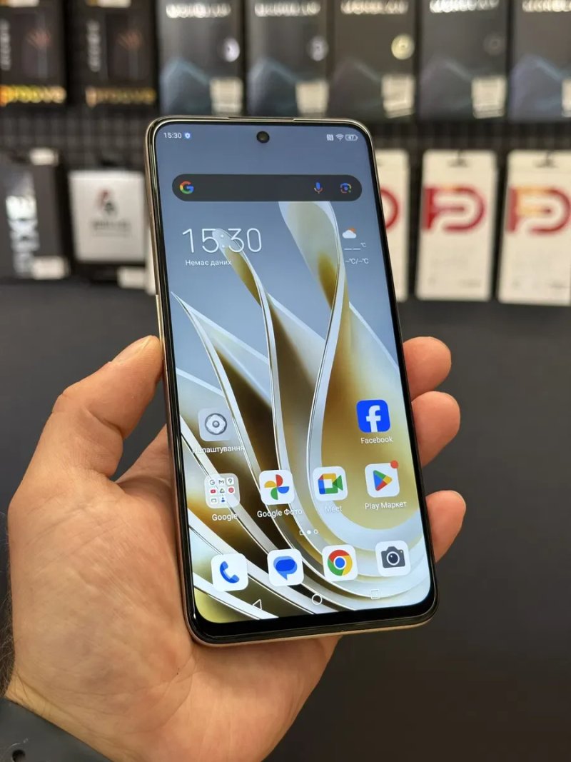 ZTE Nubia Focus Pro 5G 8/256Gb Gold — фото 5
