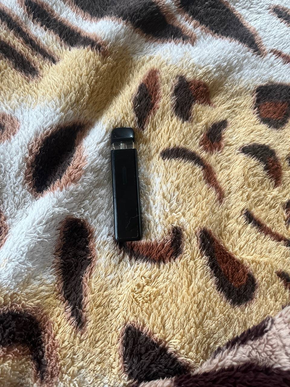 xros 5 mini чорний