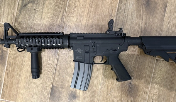 Страйкбольний гвинтівка м4