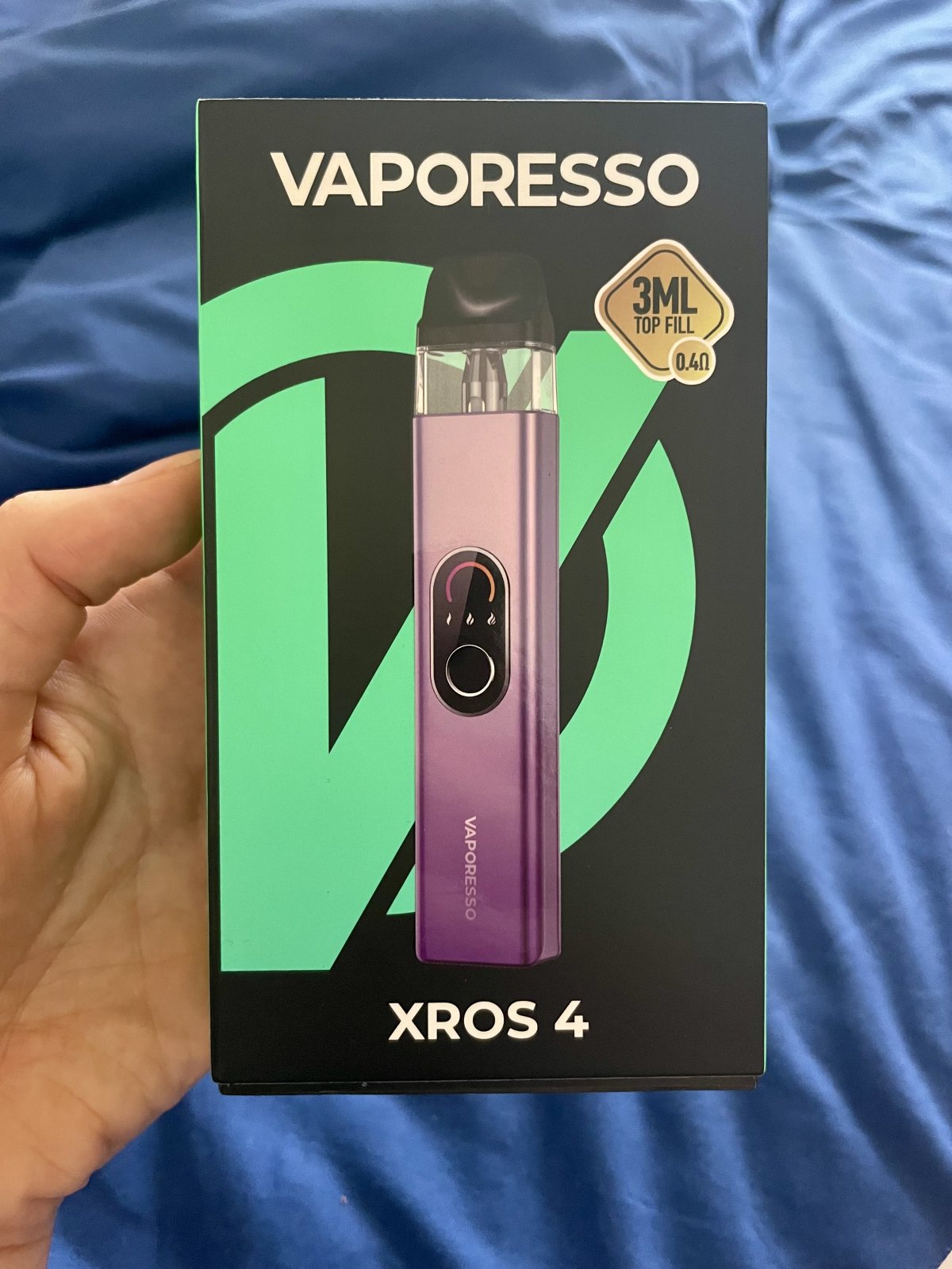 Новий xros 4 новий