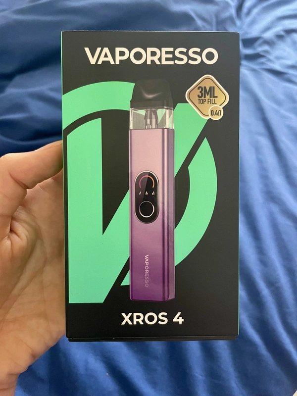 Новий xros 4 новий
