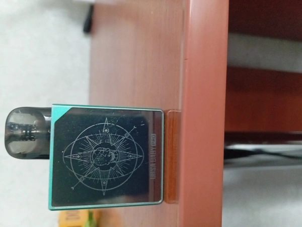 Lost Vape Ursa Baby Pro (Emerald Green)