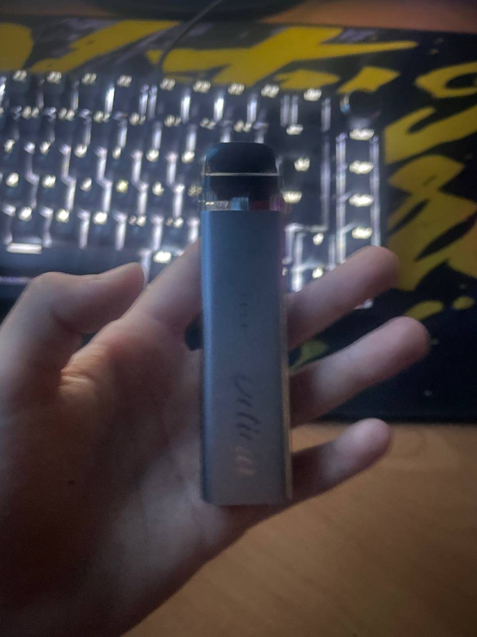 Vaporesso Deliciu Mate.