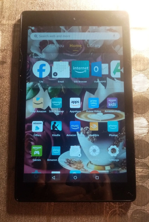 Планшет Amazon Fire