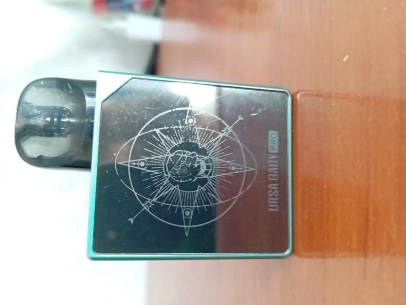 Lost Vape Ursa Baby Pro (Emerald Green)