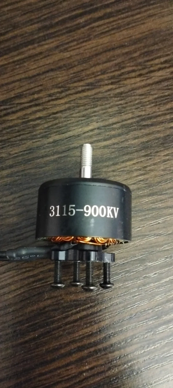 fpv мотроы 900 КВ 3115