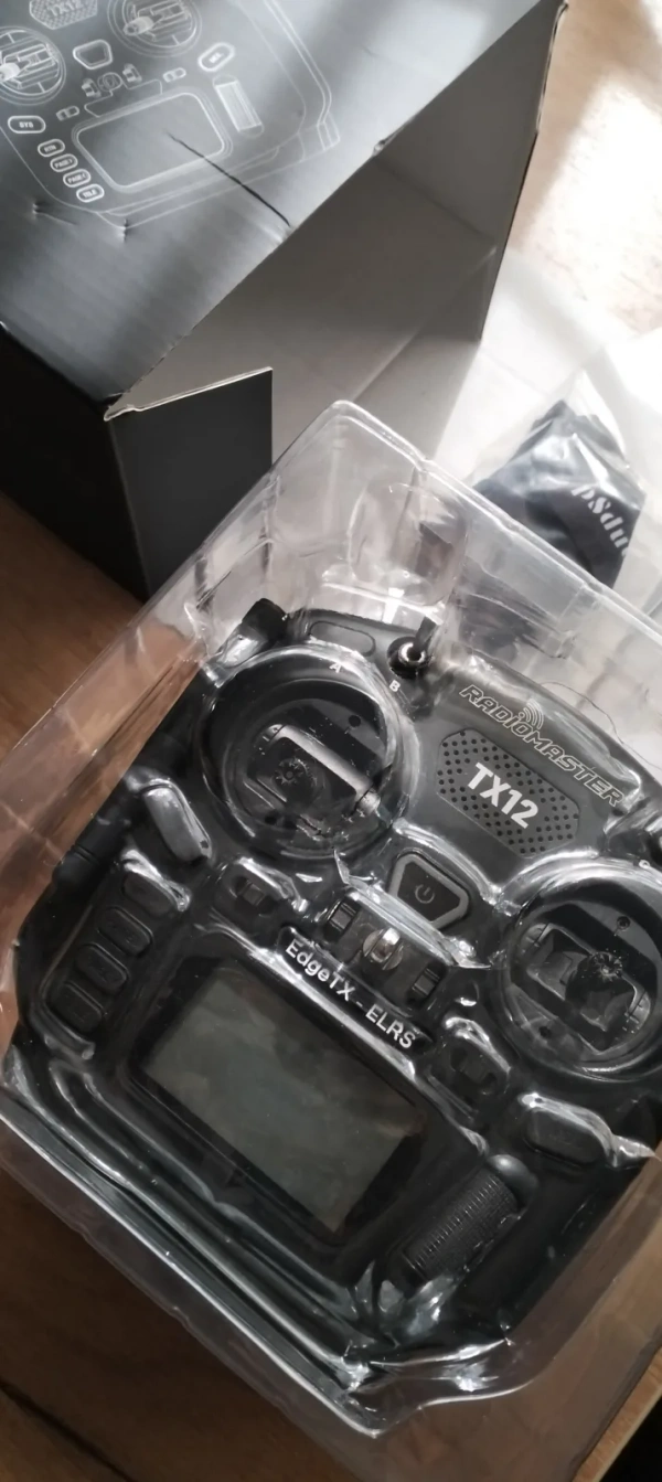 Пульт Radiomasret tx12 MKll