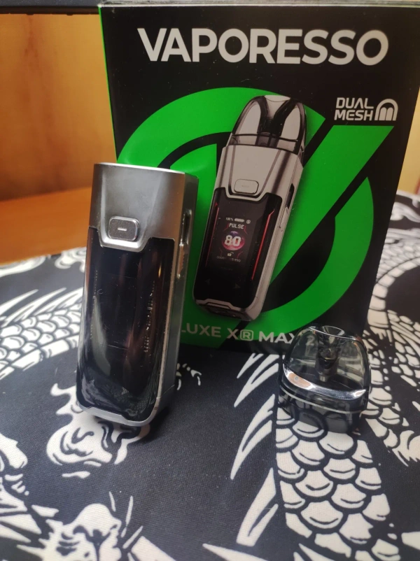 Vaporesso Luxe Xr MAX 2