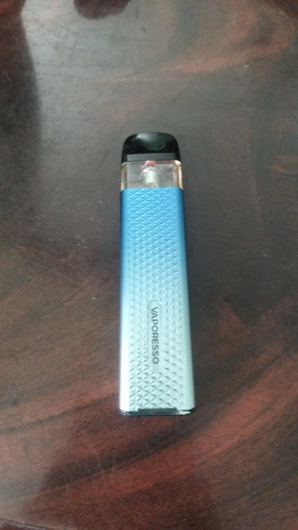 Pod-система Vaporesso XROS 3 Nano блакитна