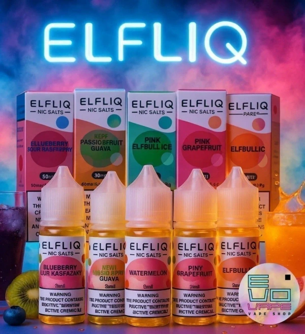 Elfliq 30/50 best teste